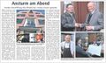 Westfälischer Anzeiger, 2. Dezember 2011