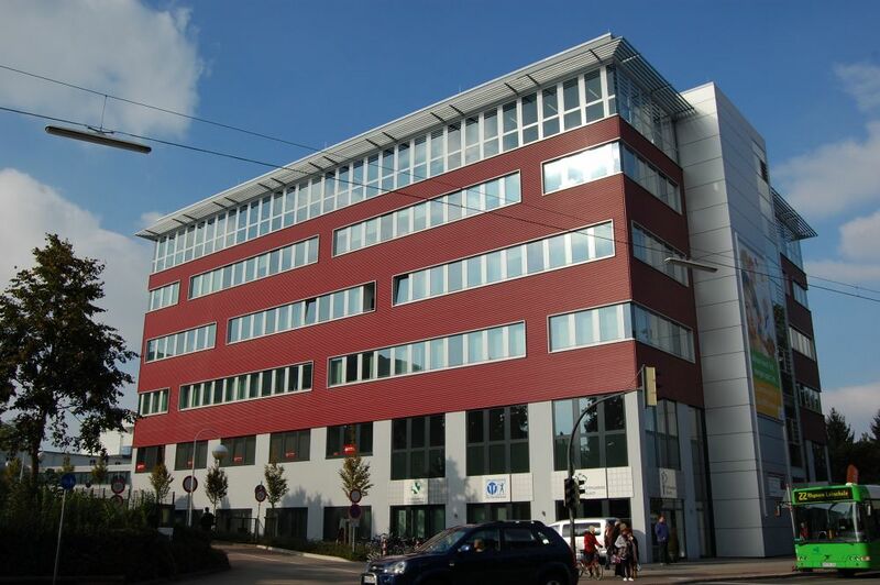 Datei:FAZ am EVK Hamm.JPG