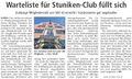 Westfälischer Anzeiger, 21. Dezember 2011