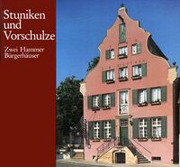Stuniken und Vorschulze (Cover)
