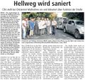Westfälischer Anzeiger, 23. August 2012